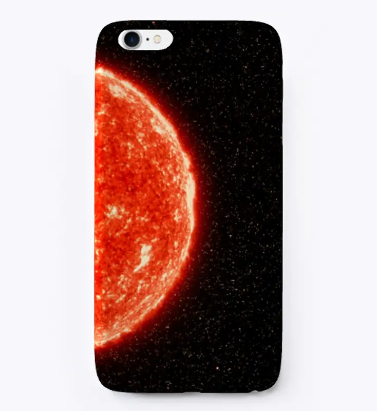 Chi Cygni Phone Case