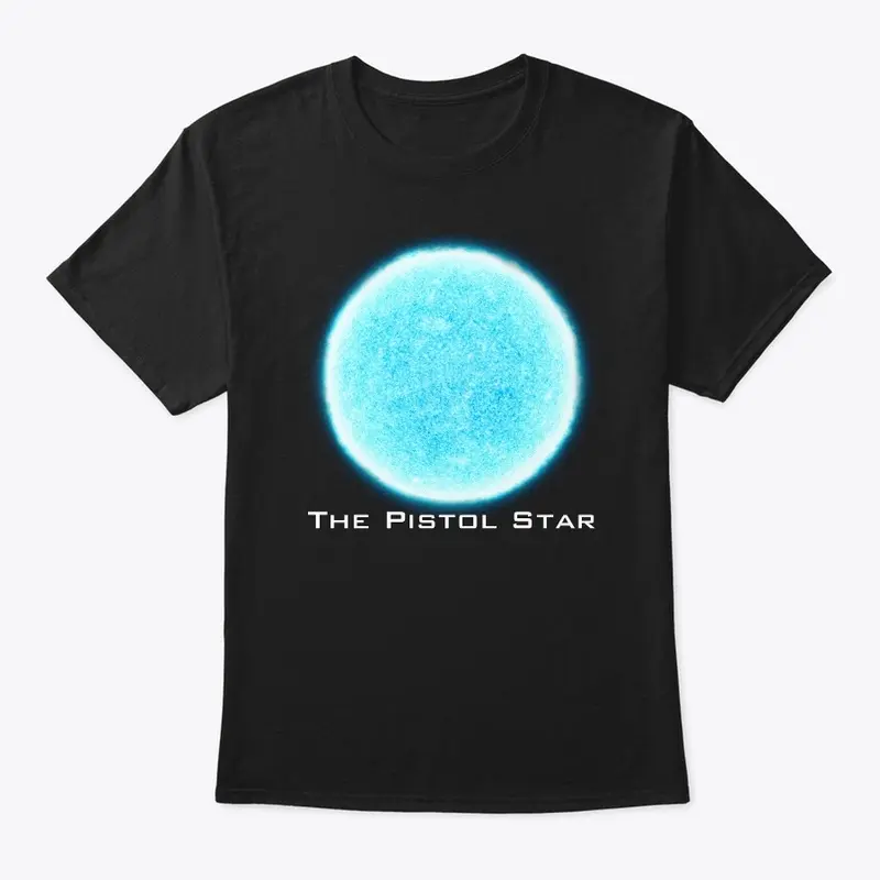 The Pistol Star