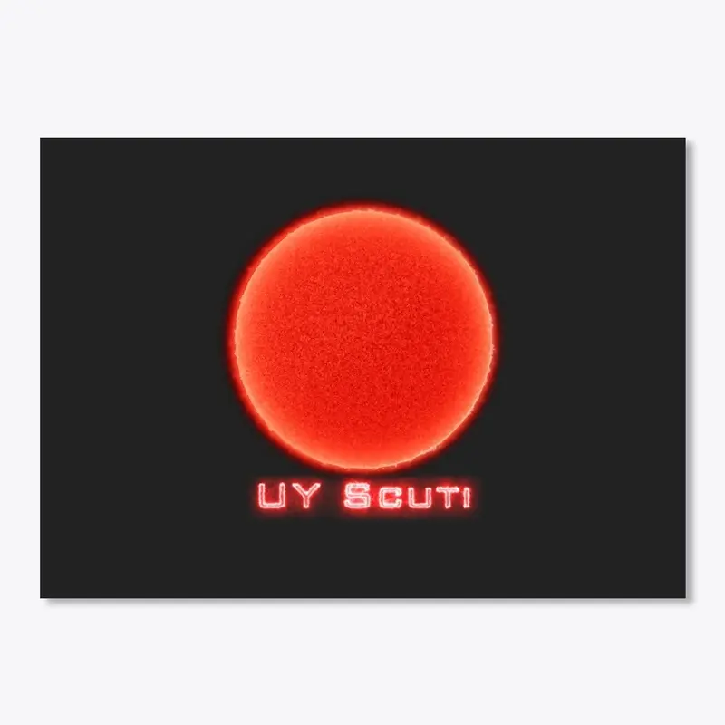 UY Scuti