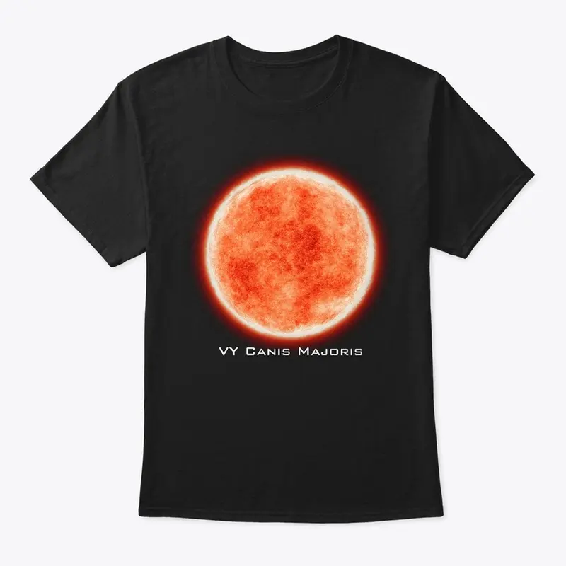 VY Canis Majoris