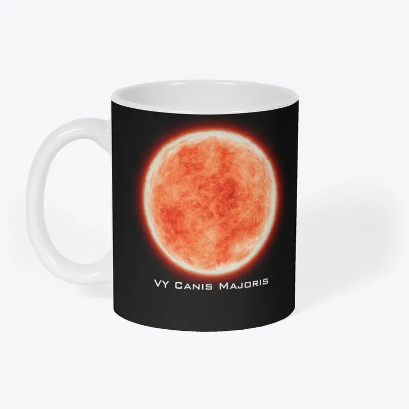 VY Canis Majoris