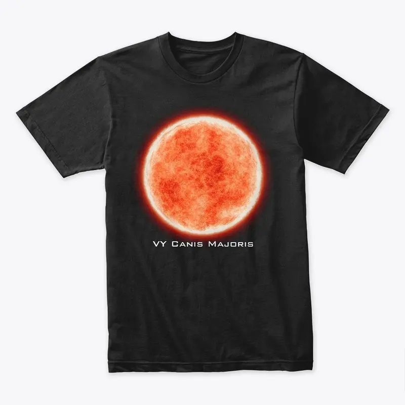 VY Canis Majoris