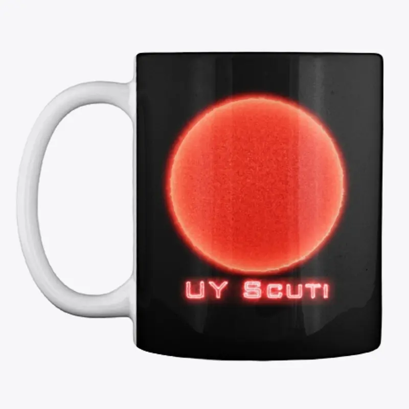 UY Scuti