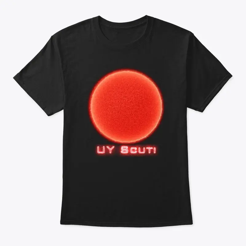 UY Scuti